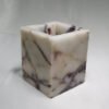 Calacatta/Onyx Storage & Candle Jars for Living Room Tabletop